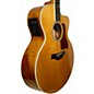 Used Taylor 615CE Natural Acoustic Electric Guitar