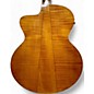 Used Taylor 615CE Natural Acoustic Electric Guitar
