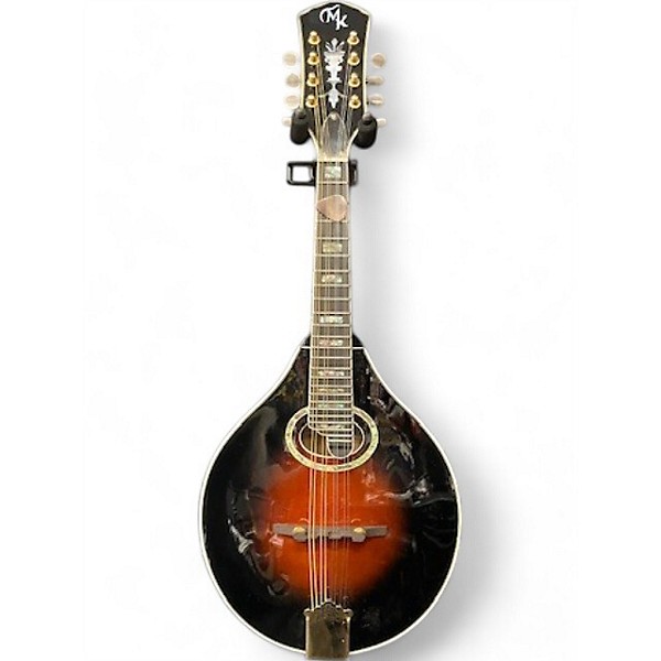 Used Michael Kelly Used Michael Kelly AOATB Sunburst Mandolin