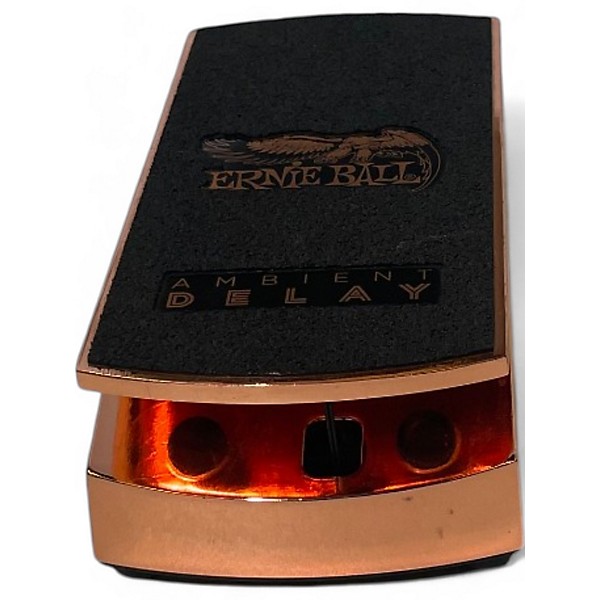 Used Ernie Ball Ambient Expression Delay Effect Pedal