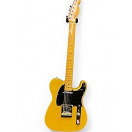 Used Fender Used Fender American Professional II Telecaster Butterscotch Blonde Solid Body Electric Guitar