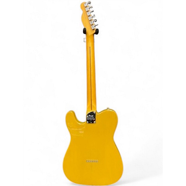 Used Fender Used Fender American Professional II Telecaster Butterscotch Blonde Solid Body Electric Guitar