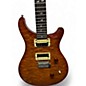 Used PRS Used PRS SE Custom 22 Orange Solid Body Electric Guitar