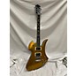 Used B.C. Rich Used B.C. Rich Pro X Mockingbird Gold Solid Body Electric Guitar thumbnail