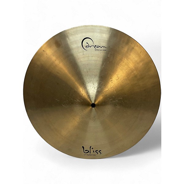 Used Dream Used Dream 17in Bliss 17" Paper Thin Cymbal