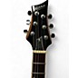 Used Mitchell MS470 Black Onyx Solid Body Electric Guitar