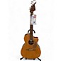 Used Fender Used Fender Newporter Player Natural Acoustic Electric Guitar thumbnail