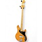 Used Fender Used Fender PROTOTYPE AMERICAN DELUXE DIMENSION Natural Electric Bass Guitar thumbnail