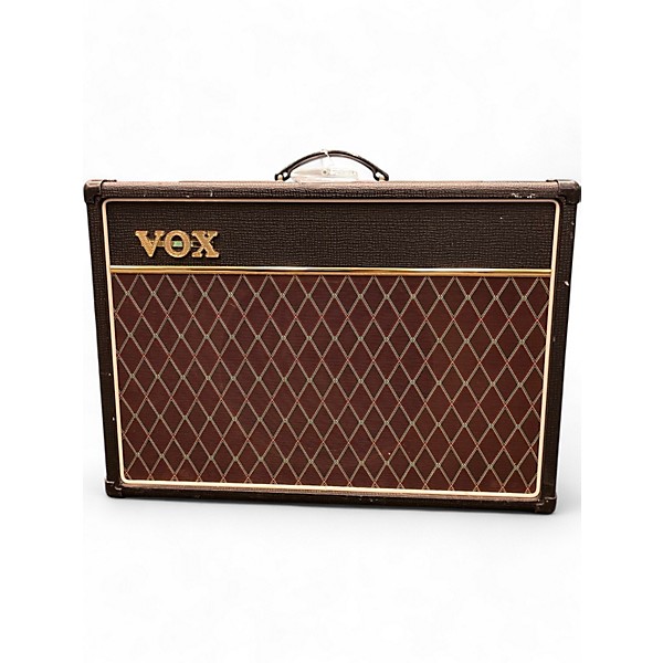 Used VOX AC15C1 15W Tube Guitar Combo Amp