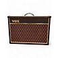 Used VOX AC15C1 15W Tube Guitar Combo Amp thumbnail