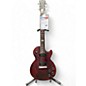 Used Gibson Used Gibson Les Paul Melody Maker Wine Red Solid Body Electric Guitar thumbnail