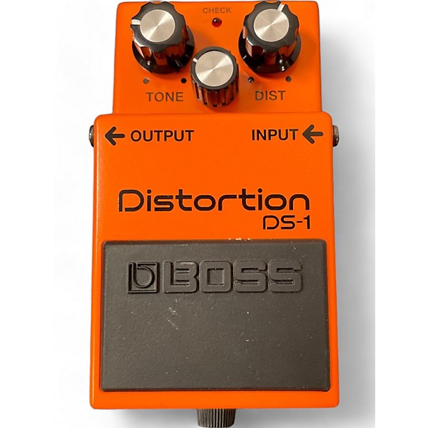 Used BOSS Used BOSS DS1 Distortion Effect Pedal