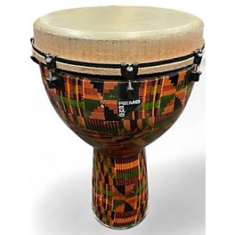 Used Remo Used Remo ADVENT DJEMBE 16IN Djembe