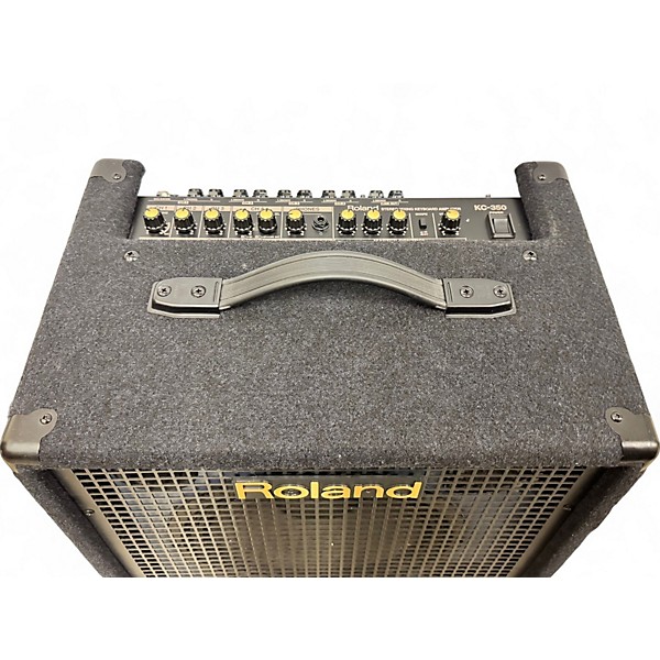 Used Roland Used Roland KC350 1x12 120W Keyboard Amp