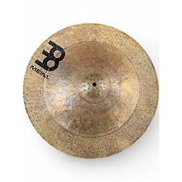 Used MEINL Used MEINL 18in Byzance Dark China Cymbal