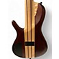 Used Ibanez SRSC805 Natural Electric Bass Guitar