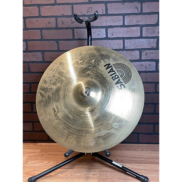 Used SABIAN Used SABIAN 21in AA Dry Ride Cymbal