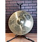 Used SABIAN Used SABIAN 21in AA Dry Ride Cymbal thumbnail