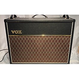 Used VOX Used VOX AC15C2 2x12 15W Tube Guitar Combo Amp