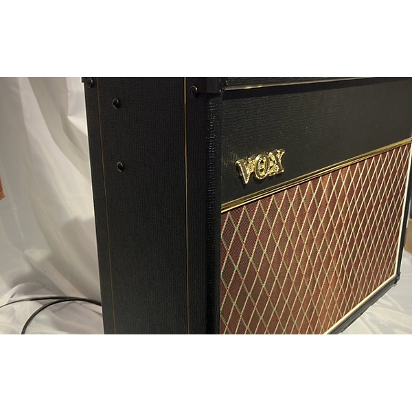 Used VOX Used VOX AC15C2 2x12 15W Tube Guitar Combo Amp