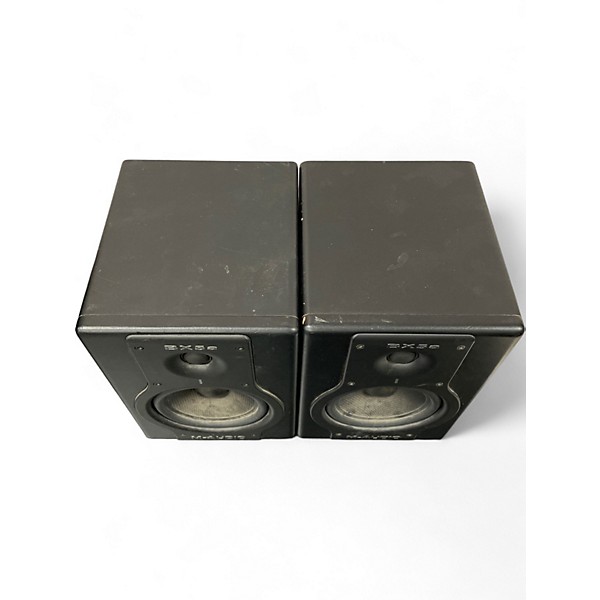 Used M-Audio Used M-Audio BX5A Pair Powered Monitor