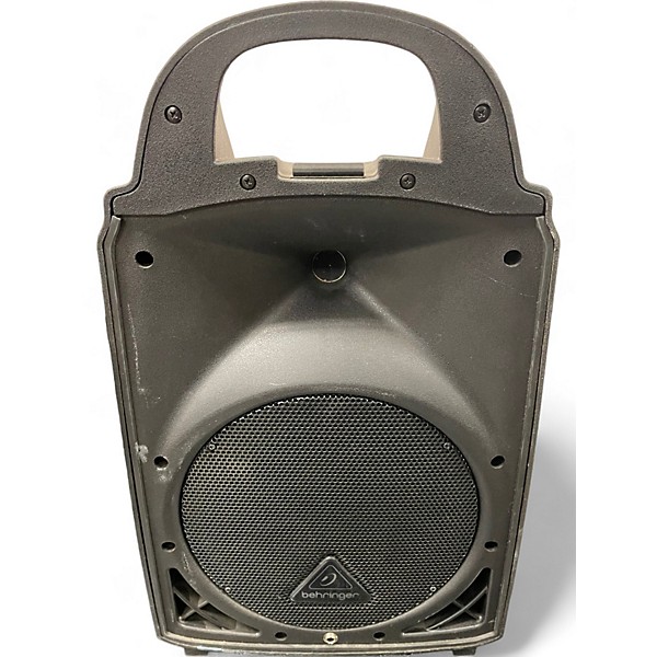 Used Behringer Used Behringer EUROPORT PPA500 Powered Speaker