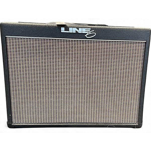 Used Line 6 Used 2001 Line 6 FLEXTONE II 60 WATT 1X12 Guitar Combo Amp