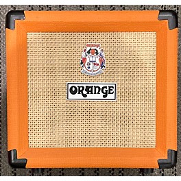 Used Orange Amplifiers Used Orange Amplifiers PPC108 Micro Terror 1X8 Guitar Cabinet