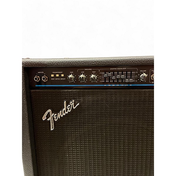 Used Fender BXR100 Bass Combo Amp