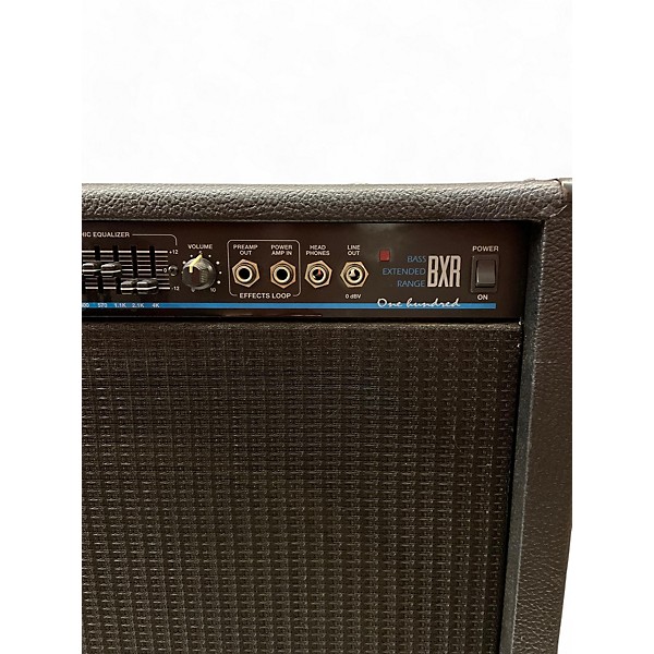 Used Fender BXR100 Bass Combo Amp