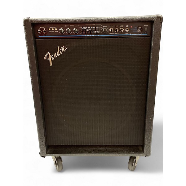 Used Fender BXR100 Bass Combo Amp