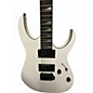 Used Ibanez Used Ibanez GRGR120EX White Hollow Body Electric Guitar