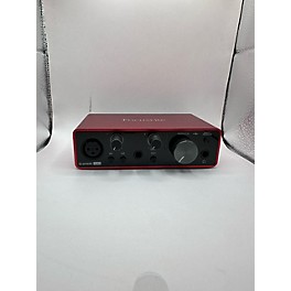 Used Focusrite Used Focusrite Scarlett Solo Gen 3 Audio Interface