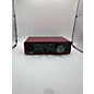 Used Focusrite Used Focusrite Scarlett Solo Gen 3 Audio Interface thumbnail