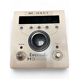 Used Eventide Used Eventide H9 Core Harmonizer Pedal