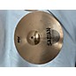 Used SABIAN Used SABIAN 14in B8X Hi Hat Pair Cymbal