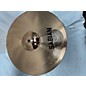 Used SABIAN Used SABIAN 14in B8X Hi Hat Pair Cymbal