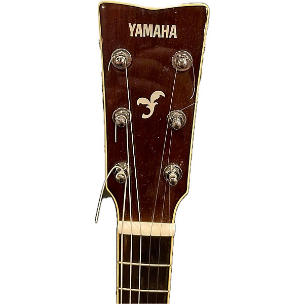 Used Yamaha FG830 Natural Acoustic Guitar