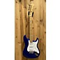 Used Bradley Used Bradley S Style Blue Solid Body Electric Guitar thumbnail