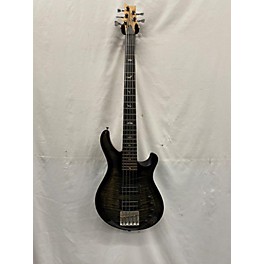 Used PRS Gary Grainger Signature 5 String GREY Electric Bass Guitar