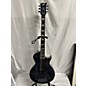 Used ESP Used ESP LTD EC1000 Deluxe Charcoal Burst Solid Body Electric Guitar thumbnail