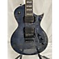 Used ESP Used ESP LTD EC1000 Deluxe Charcoal Burst Solid Body Electric Guitar