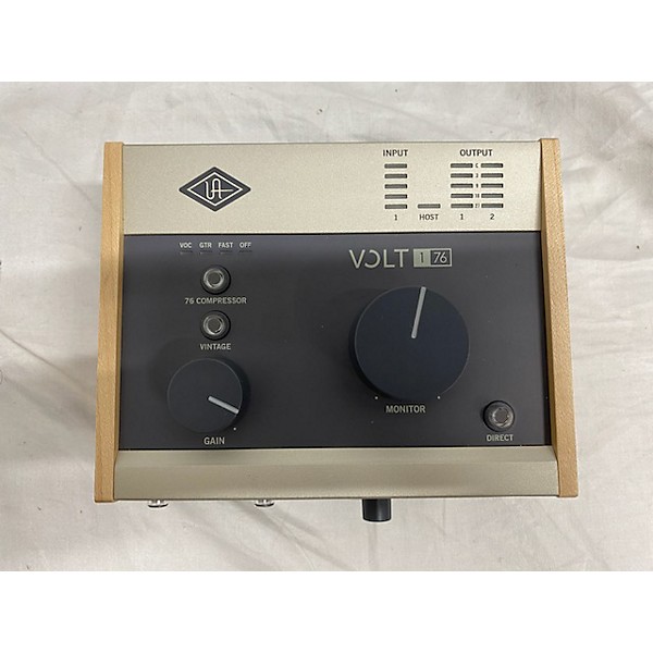 Used Universal Audio Used Universal Audio VOLT 176 Audio Interface