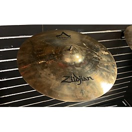 Used Zildjian Used Zildjian 18in A Custom Crash Cymbal