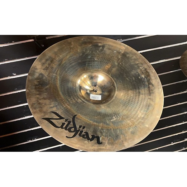 Used Zildjian Used Zildjian 18in A Custom Crash Cymbal