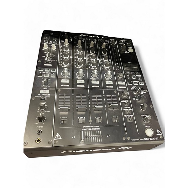 Used Pioneer DJ DJM900NXS2 DJ Mixer