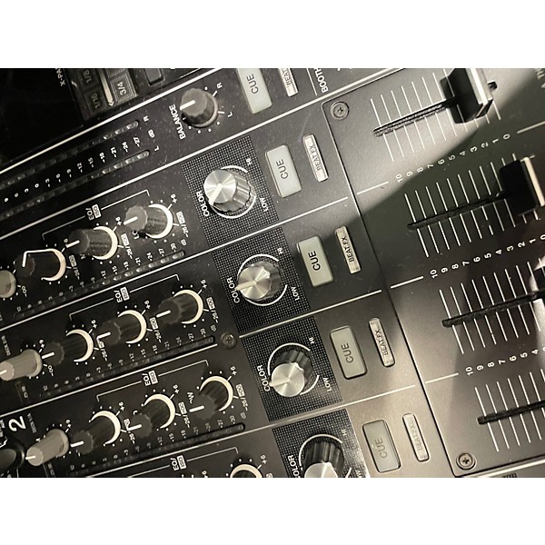 Used Pioneer DJ DJM900NXS2 DJ Mixer