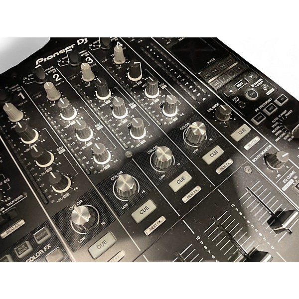 Used Pioneer DJ DJM900NXS2 DJ Mixer