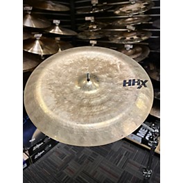 Used SABIAN 20in HHX Zen China Brilliant Cymbal