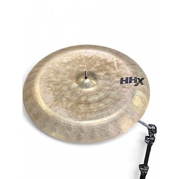 Used SABIAN 20in HHX Zen China Brilliant Cymbal